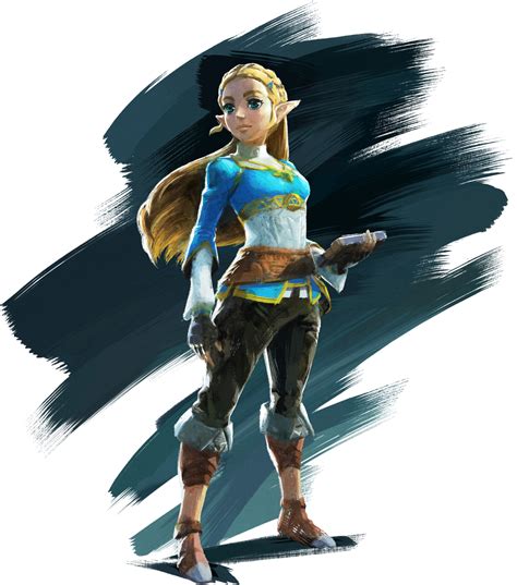 Category:Characters in Breath of the Wild .